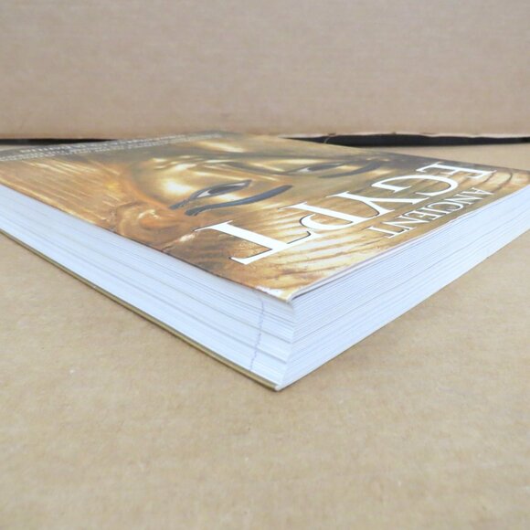 Ancient Egypt: An Illustrated Reference Lorna Oakes Lucia Gahlin 2008 PB - Picture 5 of 13